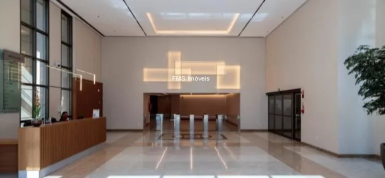 Imagem Conjunto comercial com 597m² na Cidade Monções
