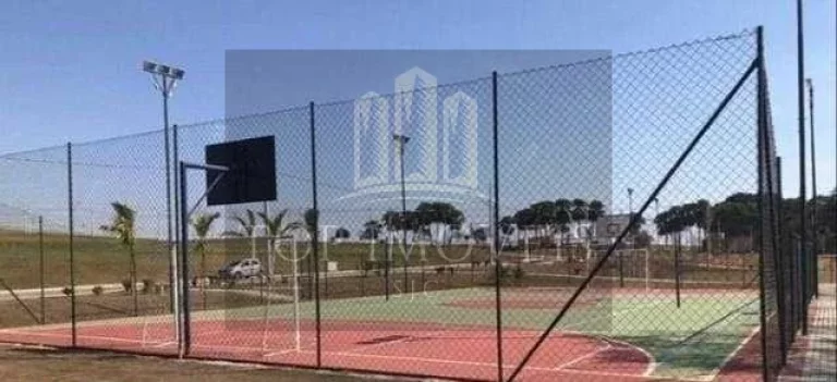 Imagem maravilhoso terreno de esquina quinhentos e oitenta metros em condomínio fechado