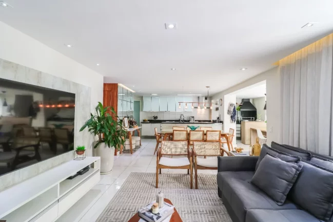 Imagem OPORTUNIDADE: LINDO APARTAMENTO MOBILIADO E DECORADO ANDAR ALTO NO CONDOMÍNIO PINOT NOIR