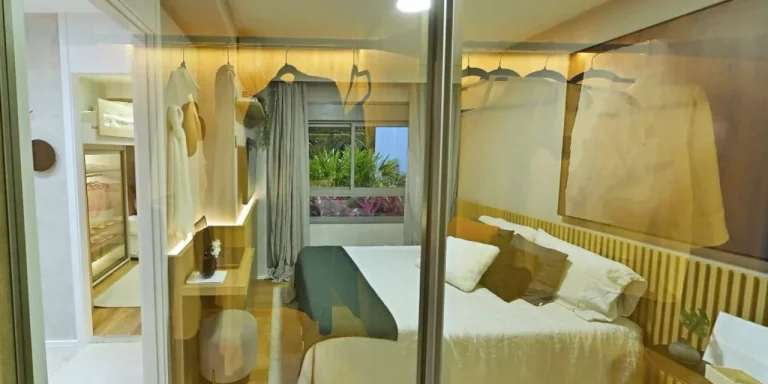 Imagem ORIGEM PENHA - MITRE - Apto de 47m², 2 dorms, excelente localização, 450m da Estação de Metrô Penha!