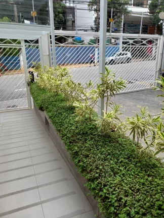 Foto do imóvel Apartamento à venda no Jardim Paulista, 1 quarto, 1 sala, 1 banheiro, 1 vaga de garagem, 57m² - São Paulo-SP