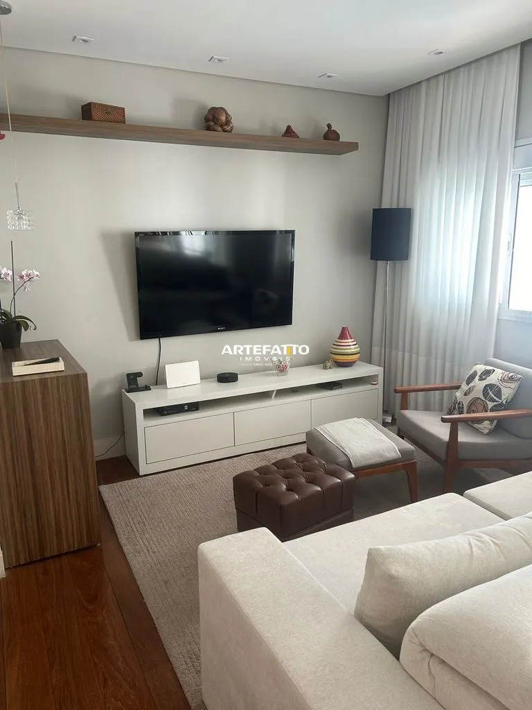 Imagem Apartamento à Venda em Vila Alexandria, São Paulo - SP