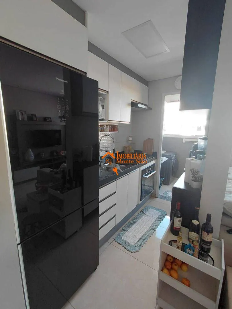 Imagem Apartamento com 2 dormitórios à venda, 43 m² por R$ 320.000,00 - Jardim Adriana - Guarulhos/SP