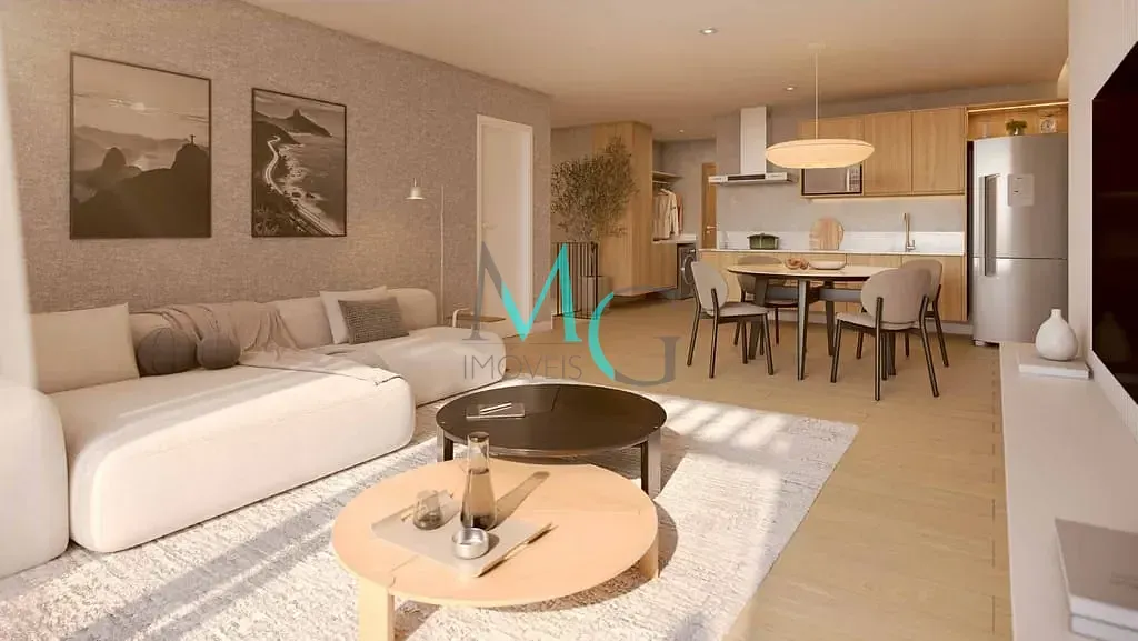 Imagem Studio à venda 1 Quarto 43.74M² Ipanema Rio de Janeiro - RJ