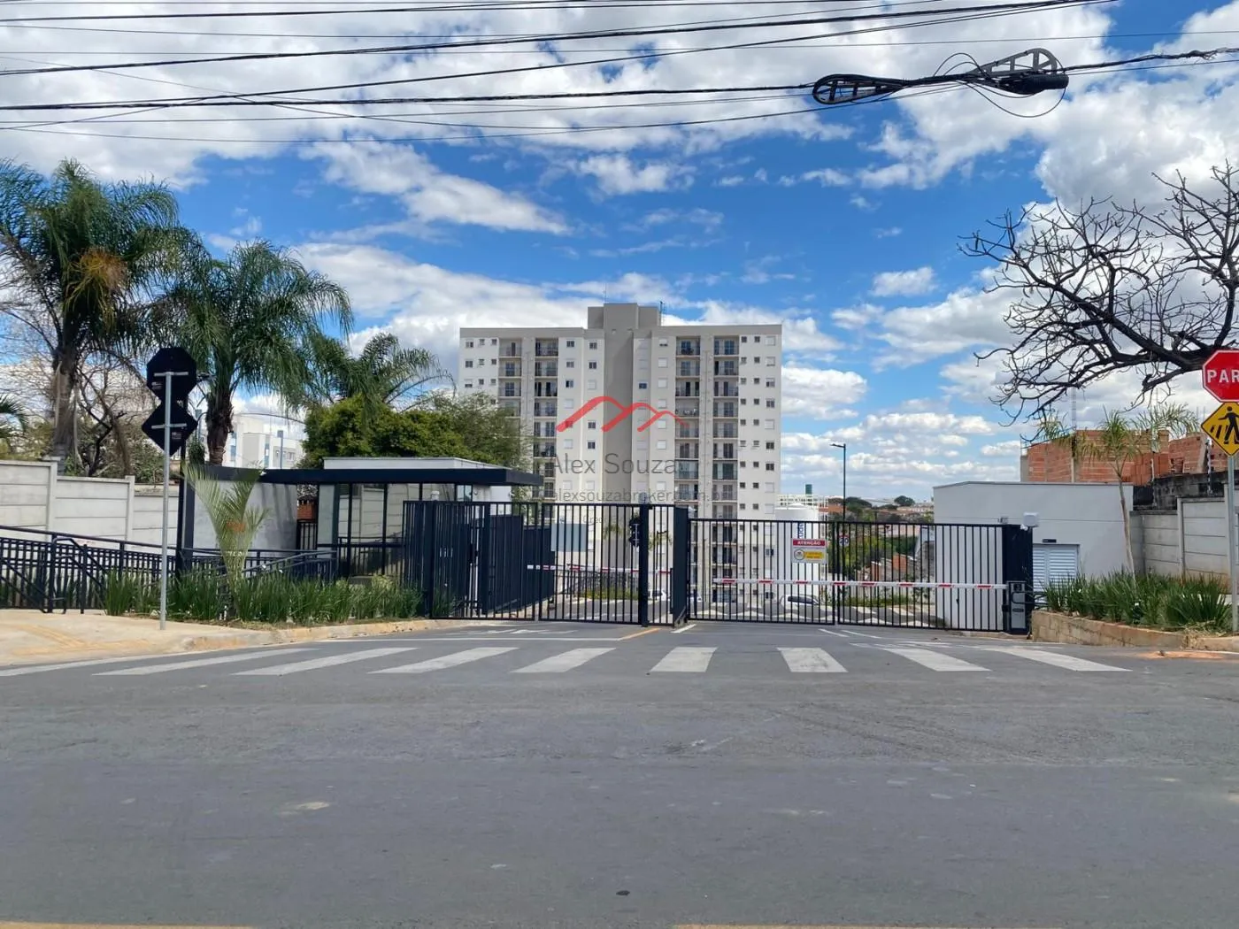 Imagem Apartamento para Venda em Hortolândia, Jardim Villagio Ghiraldelli, 2 dormitórios, 1 banheiro, 1 vaga