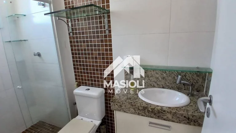 Imagem Apartamento à venda, 67 m² por R$ 675.000,00 - Itapuã - Vila Velha/ES