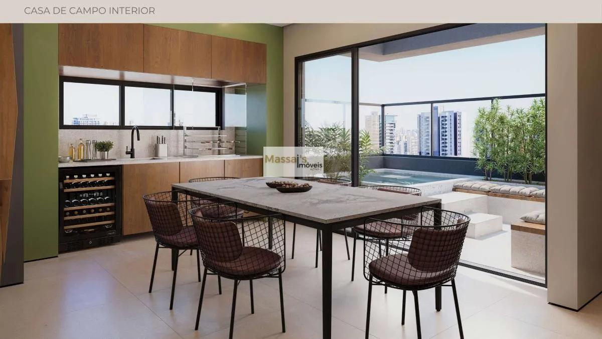 Imagem Gallery Cambuí Residence | Lançamento de Apartamentos no Cambuí | Campinas