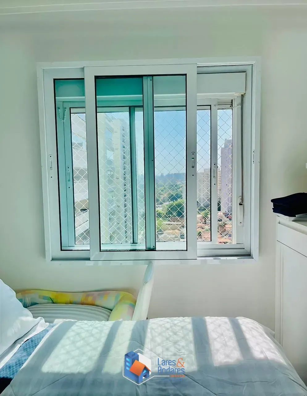 Imagem Apartamento para venda em Vila Leopoldina com 4 quartos, sendo 2 suítes, 142m²