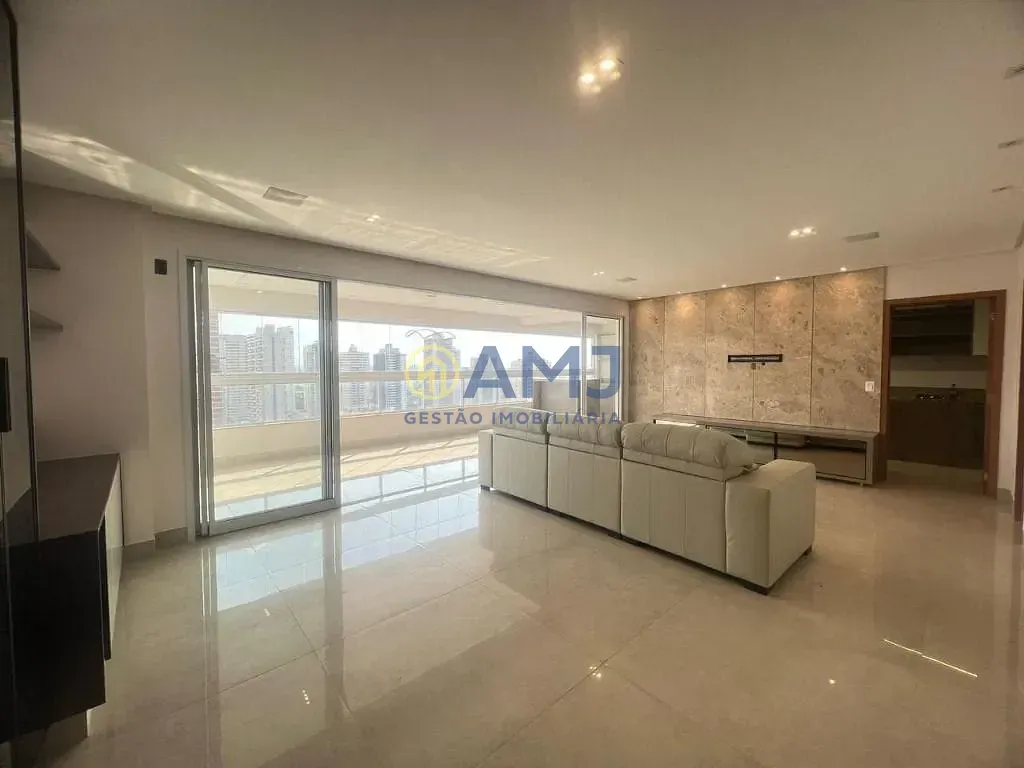 Imagem Apartamento Mobiliado 3 Suítes Setor Bueno!