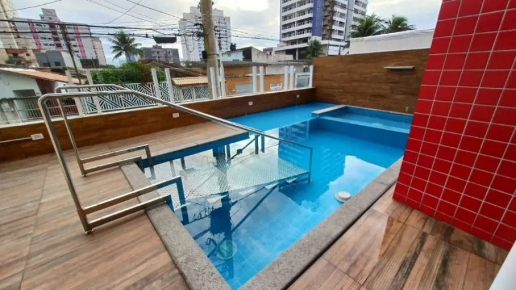 Imagem APARTAMENTO COM 66,00 m² - AVIAÇÃO - PRAIA GRANDE SP