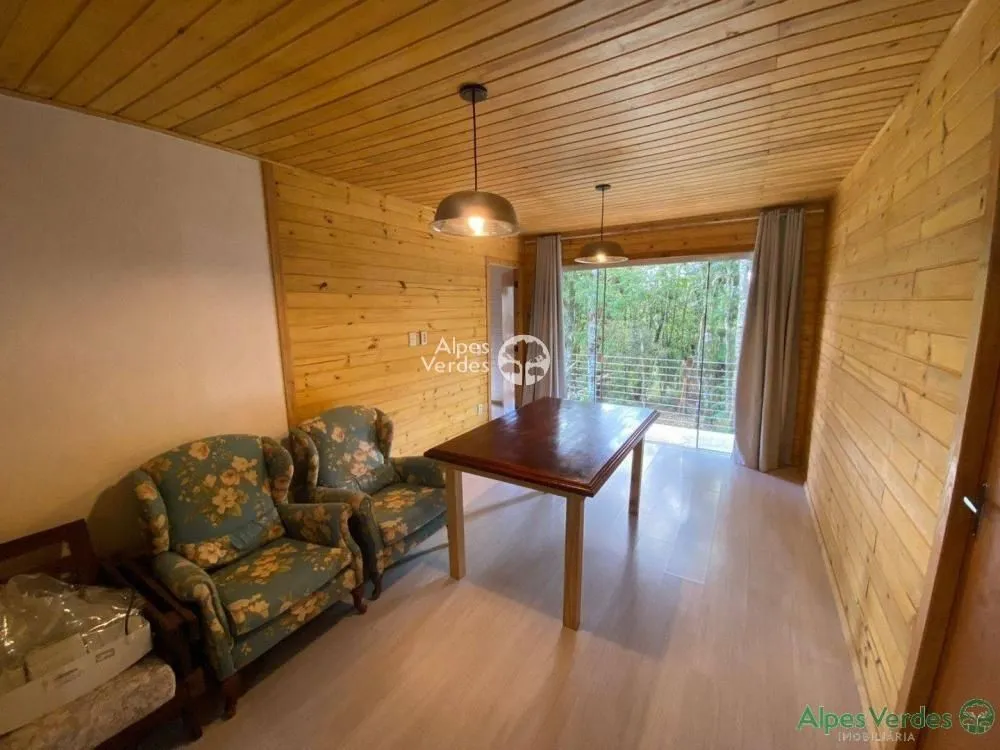 Imagem Vende-se casa em Gramado - Mato Queimado
