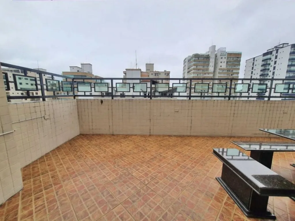 Imagem APARTAMENTO COM 170,00 m² - TUPI - PRAIA GRANDE SP