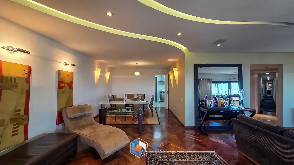 Imagem Apartamento para venda em Alto da Lapa com 4 quartos, sendo 4 suítes, 247m²