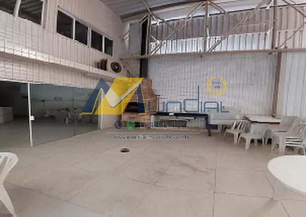 Imagem GALPÃO LOGÍSTICO PARA LOCAÇÃO - 2.410 m² - REMÉDIOS | OSASCO/SP