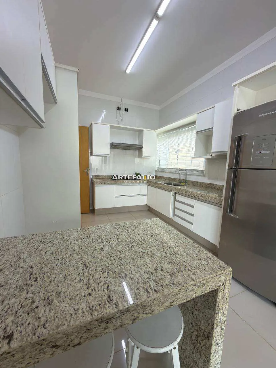 Imagem Casa à venda em Franca, Esplanada Primo Meneghetti, com 3 quartos, 169m2