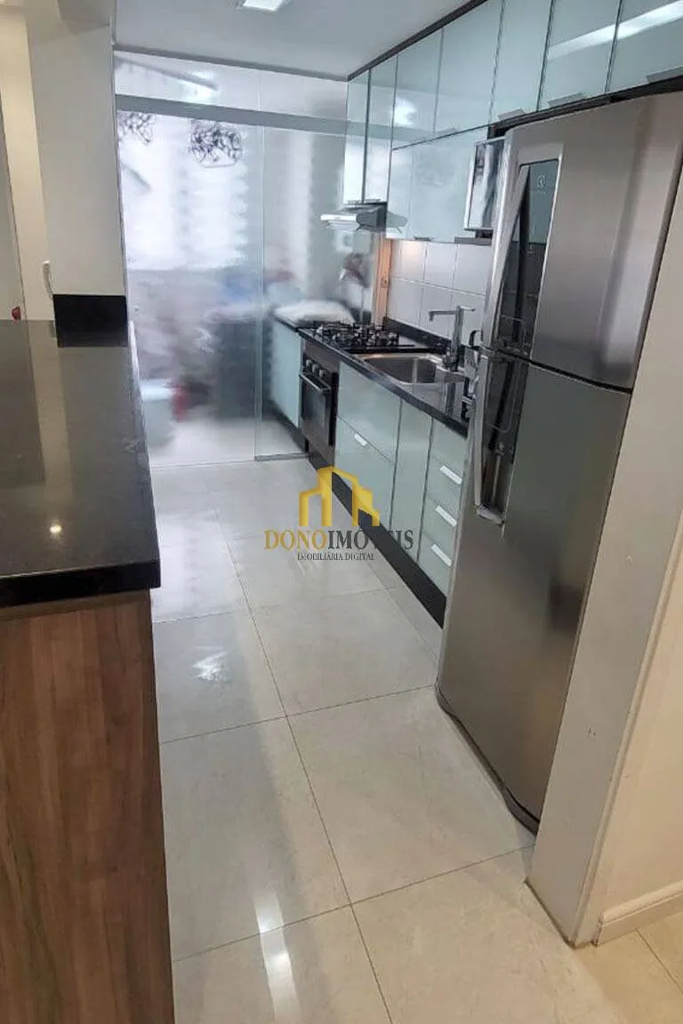 Imagem Apartamento 74 m² - condomínio Park Club - Santo André