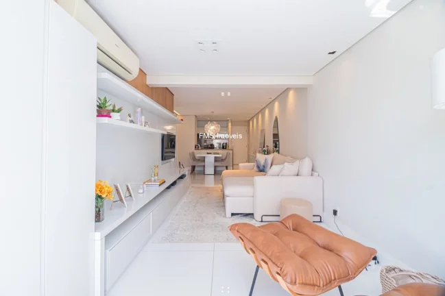 Imagem Apartamento com 2 dormitórios e 1 suíte na Vila Olímpia