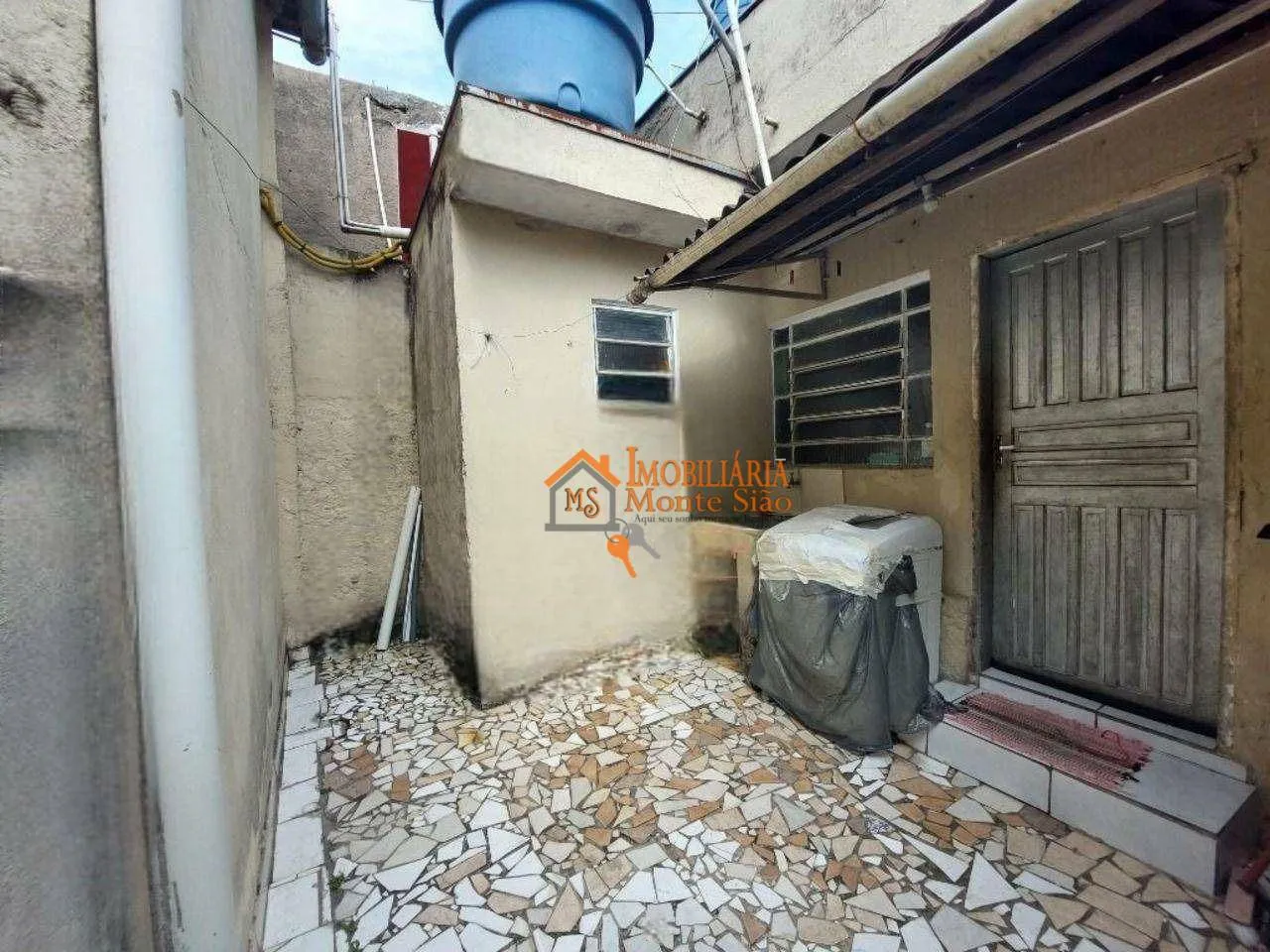 Imagem Sobrado com 8 dormitórios à venda, 480 m² por R$ 639.000,00 - Parque Uirapuru - Guarulhos/SP