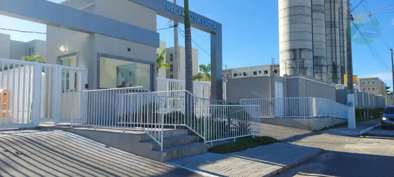 Imagem Apartamento 02 quartos para venda no Recanto da Lagoa, Candeias, Jaboatão dos Guararapes.