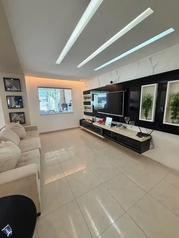 Imagem Casa com 4 Quartos à Venda, 197 m² em Edson Queiroz - Fortaleza