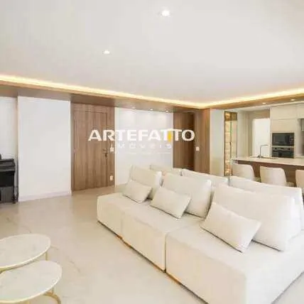 Imagem Apartamento à venda, no Isla By Cyrela em São Paulo, Jardim Dom Bosco, com 3 quartos, 136m2