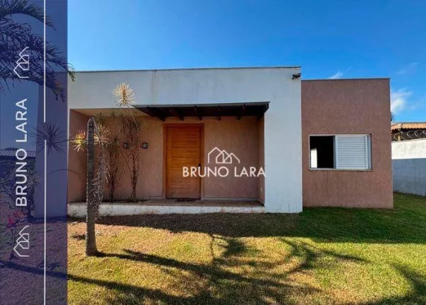 Foto do imóvel Casa à venda no Residencial Ouro Verde Igarapé-MG