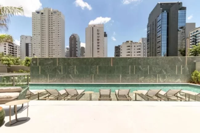Imagem GRAND VITRALI - LAVVI - Studio 28m² (Unidade de Revenda), próximo ao Parque e ao Shopping Ibirapuera!