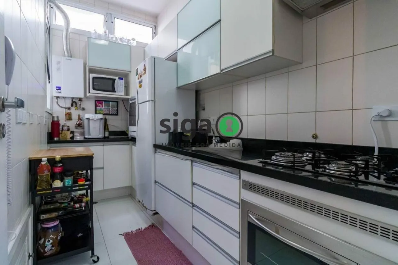 Imagem Casa de condomínio à venda com 140m², 2 quartos e 2 vagas