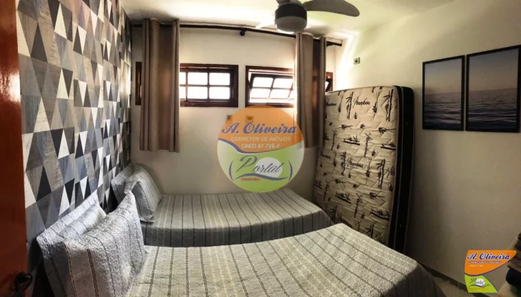 Imagem Apartamento Térreo - 02 Dormitorios ( sendo 01 suite ) -Itaguá