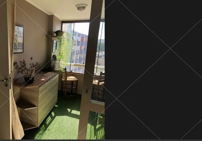 Imagem Apartamento à venda 2 quartos, 2 sacadas, churrasqueira 1 vaga na cidade Bai