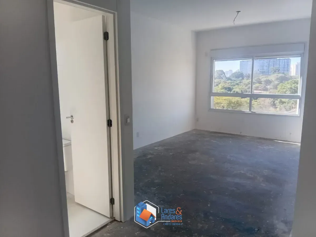Imagem Apartamento para venda em Moema com 3 quartos, sendo 3 suítes, 163m²