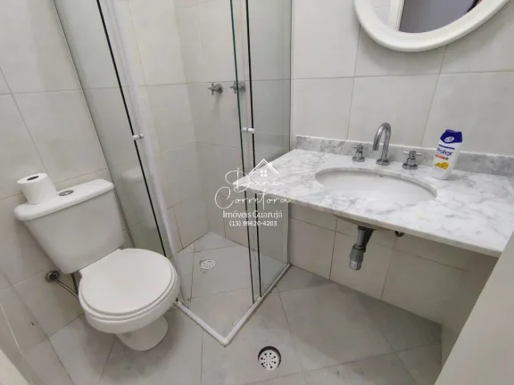 Imagem Imperdível oportunidade: Apartamento de luxo com 4 quartos e 2 suítes na Pitangueiras, Guarujá-SP!