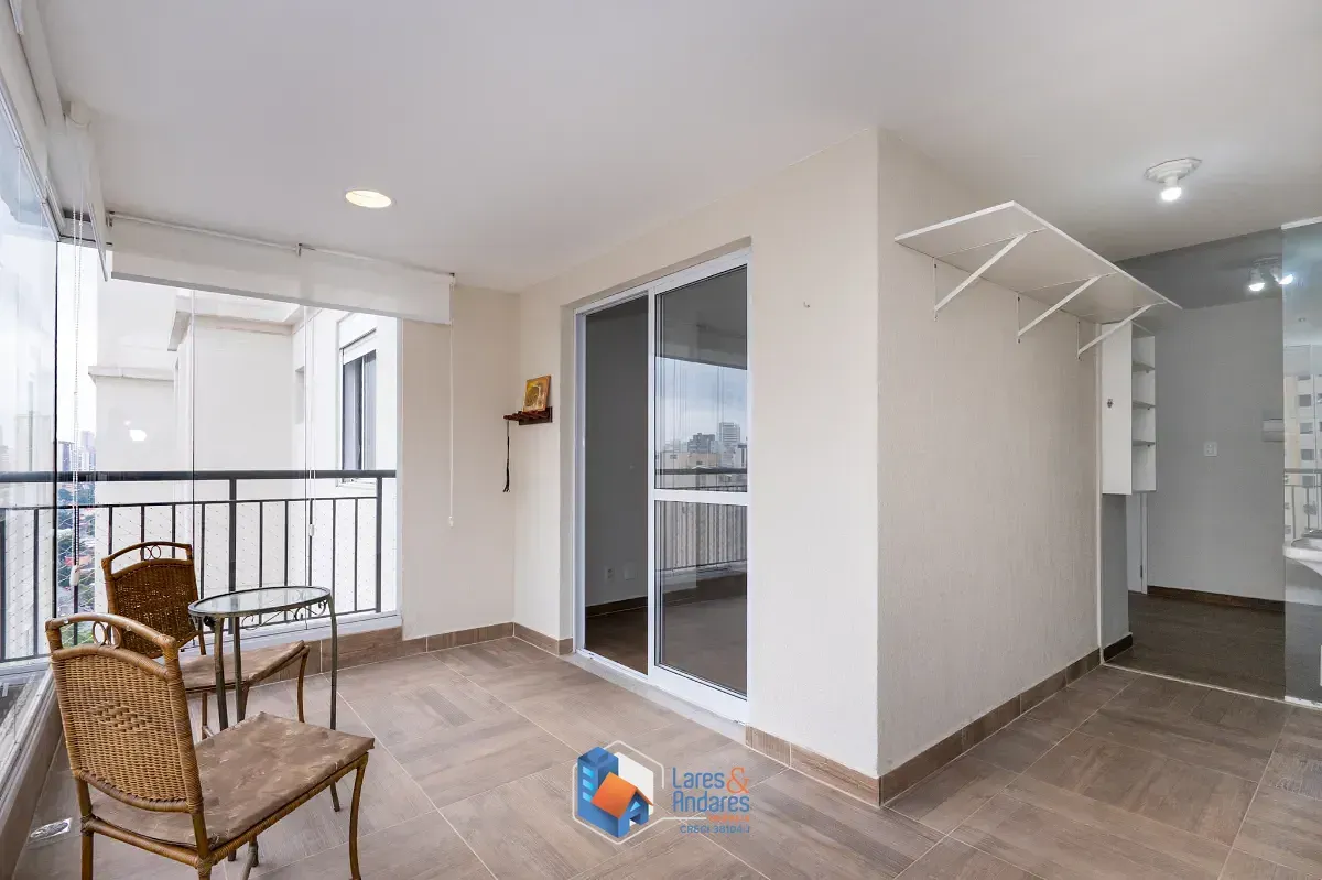 Imagem Apartamento para venda em Saúde com 2 quartos, sendo 1 suíte, 64m²