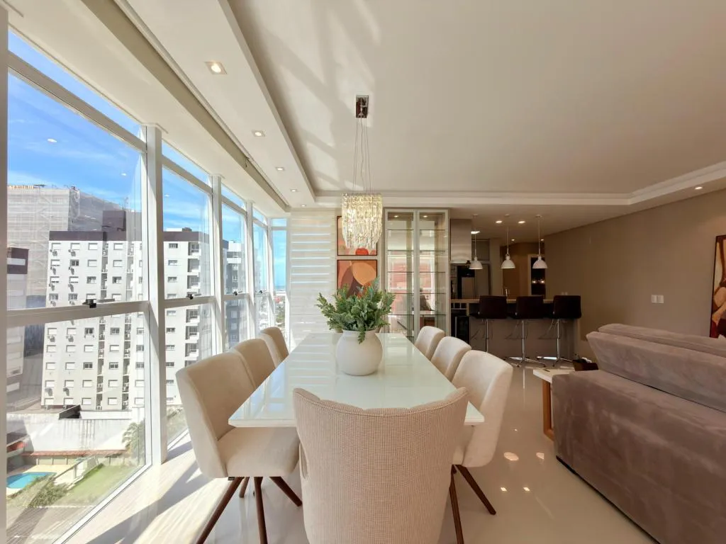 Imagem Apartamento 3Dormitórios dependência - Bairro Navegantes