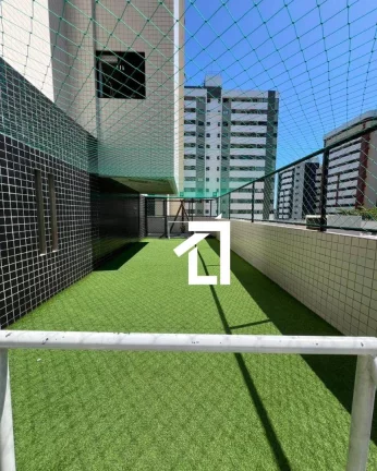 Imagem Apartamento | Stella Maris | 3 Quartos | 90M2 | 2 Suítes | Nascente | Varanda Vista Mar