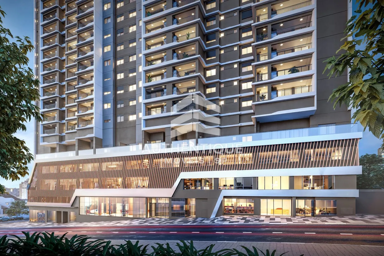 Imagem N.A.U VILA MARIANA - Apartamento à venda em São Paulo/SP