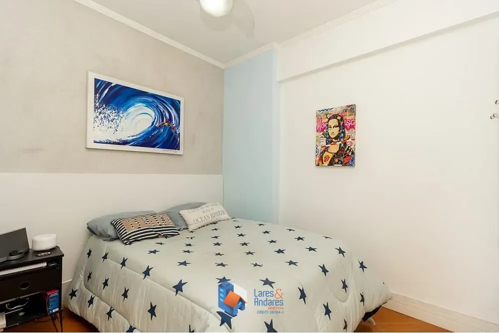 Imagem Apartamento à venda 2 Quartos 1 Suite 1 Vaga 60M² Moema São Paulo - SP