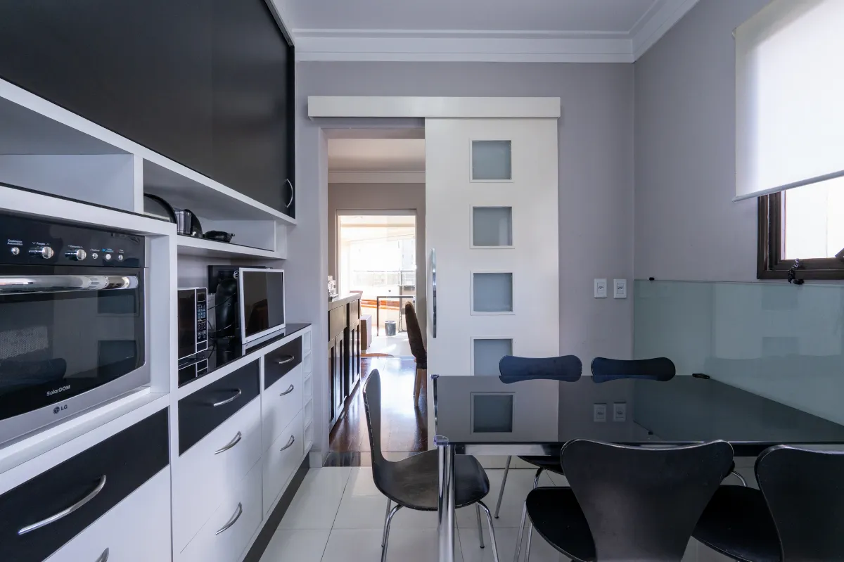 Imagem Apartamento para venda em Vila Andrade com 4 quartos, 213m2