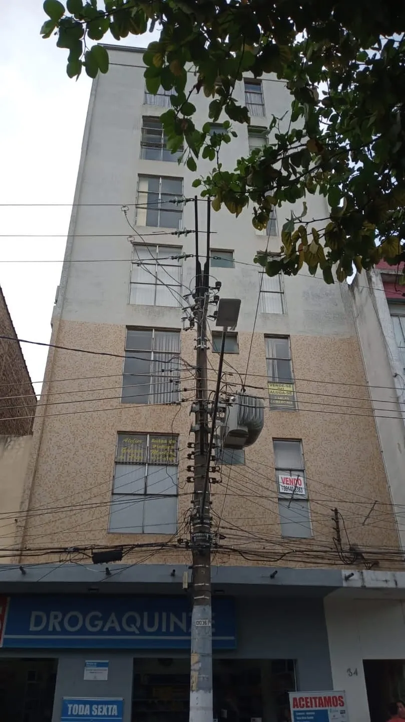 Imagem Comercial à venda Centro, Pindamonhangaba - SP | Edifício Raphael Muassab
