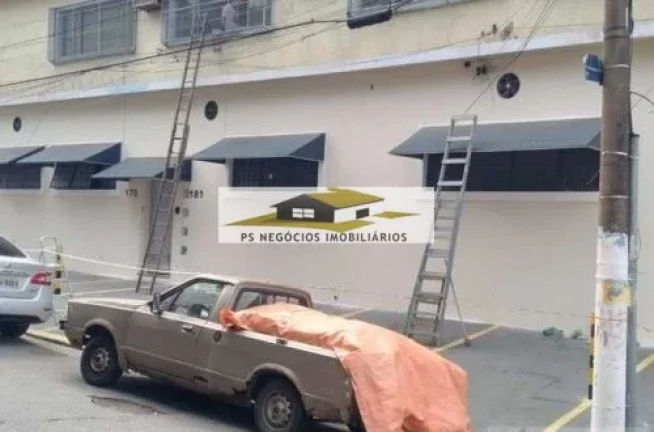 Imagem Prédio Comercial para venda e locação no Sacomã 416mts