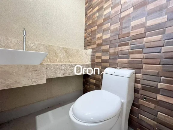 Imagem Sobrado à venda, 125 m² por R$ 800.000,00 - Jardim Novo Mundo - Goiânia/GO