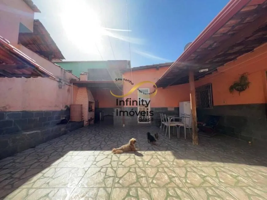 Imagem Casa à venda no bairro Santa Terezinha - Belo Horizonte/MG