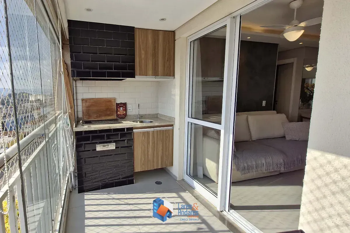 Imagem Apartamento para venda em Casa Verde com 2 quartos, sendo 1 suíte, 67m²