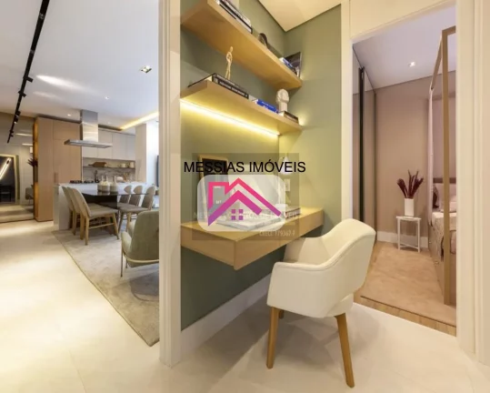 Imagem APARTAMENTO - 155 METROS - 3 SUITES - 3 VAGAS - JARDINS