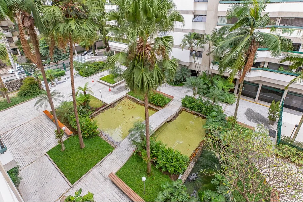 Imagem Apartamento à venda em São Paulo, Moema, com 4 quartos, 146m2