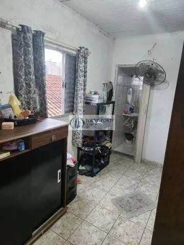 Imagem Casa com 2 suites 3 dormitorios 2 vagas na Aviação Praia Grande .