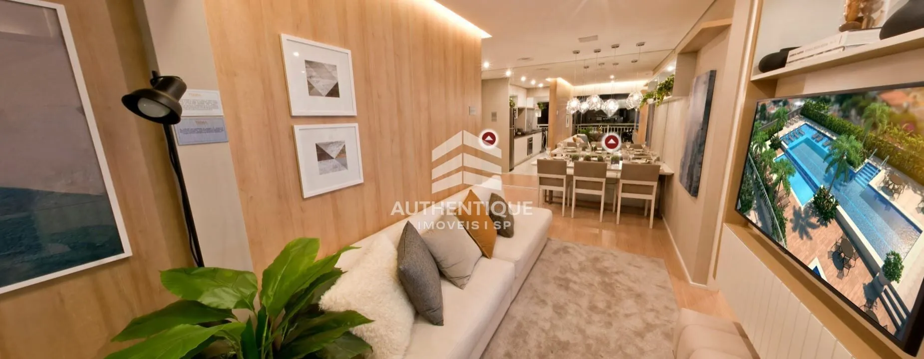 Imagem TEG SACOMA - Apartamento à venda no bairro Sacomã - São Paulo/SP, Zona Sul