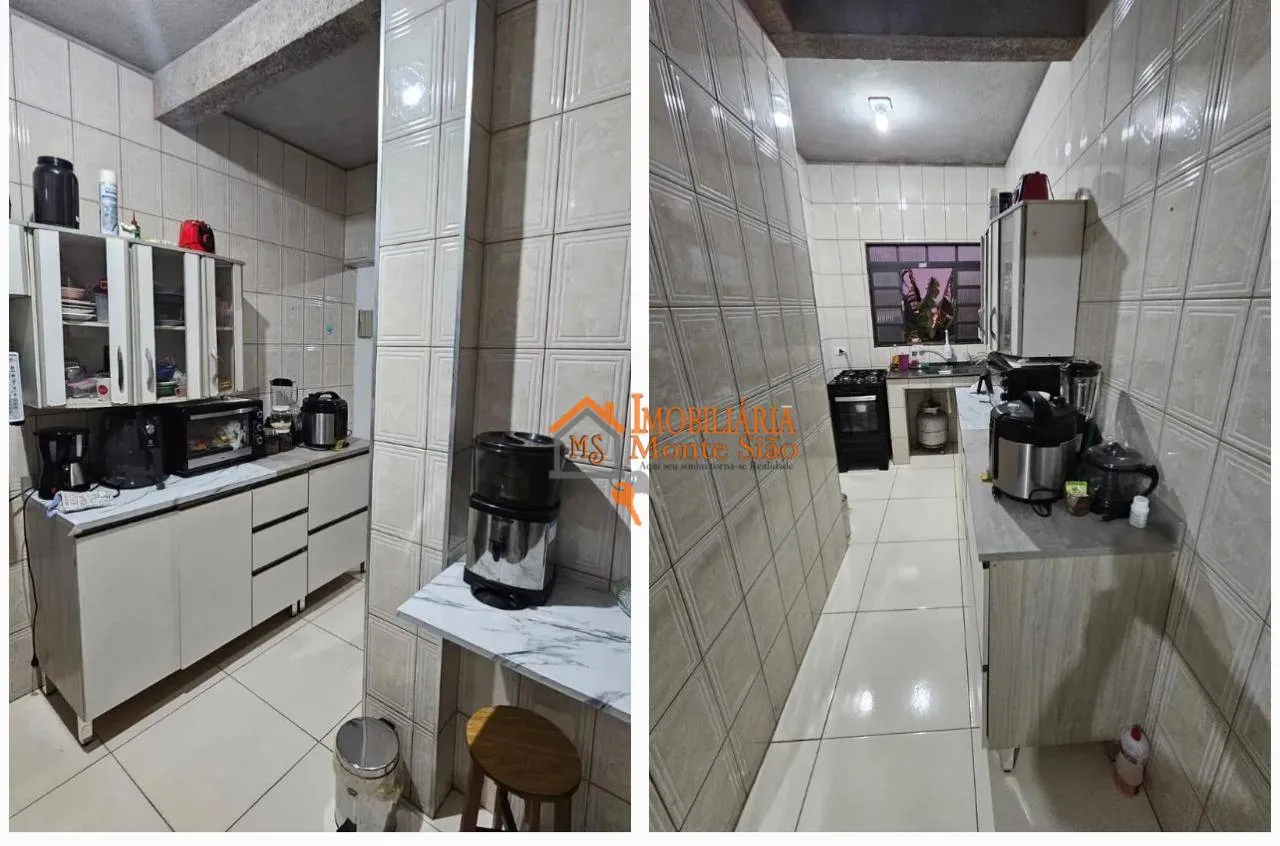 Imagem Sobrado com 8 dormitórios à venda, 400 m² por R$ 635.000,00 - Jardim Adriana - Guarulhos/SP