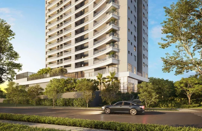 Imagem APARTAMENTO RESIDENCIAL em São Paulo - SP, Água Branca