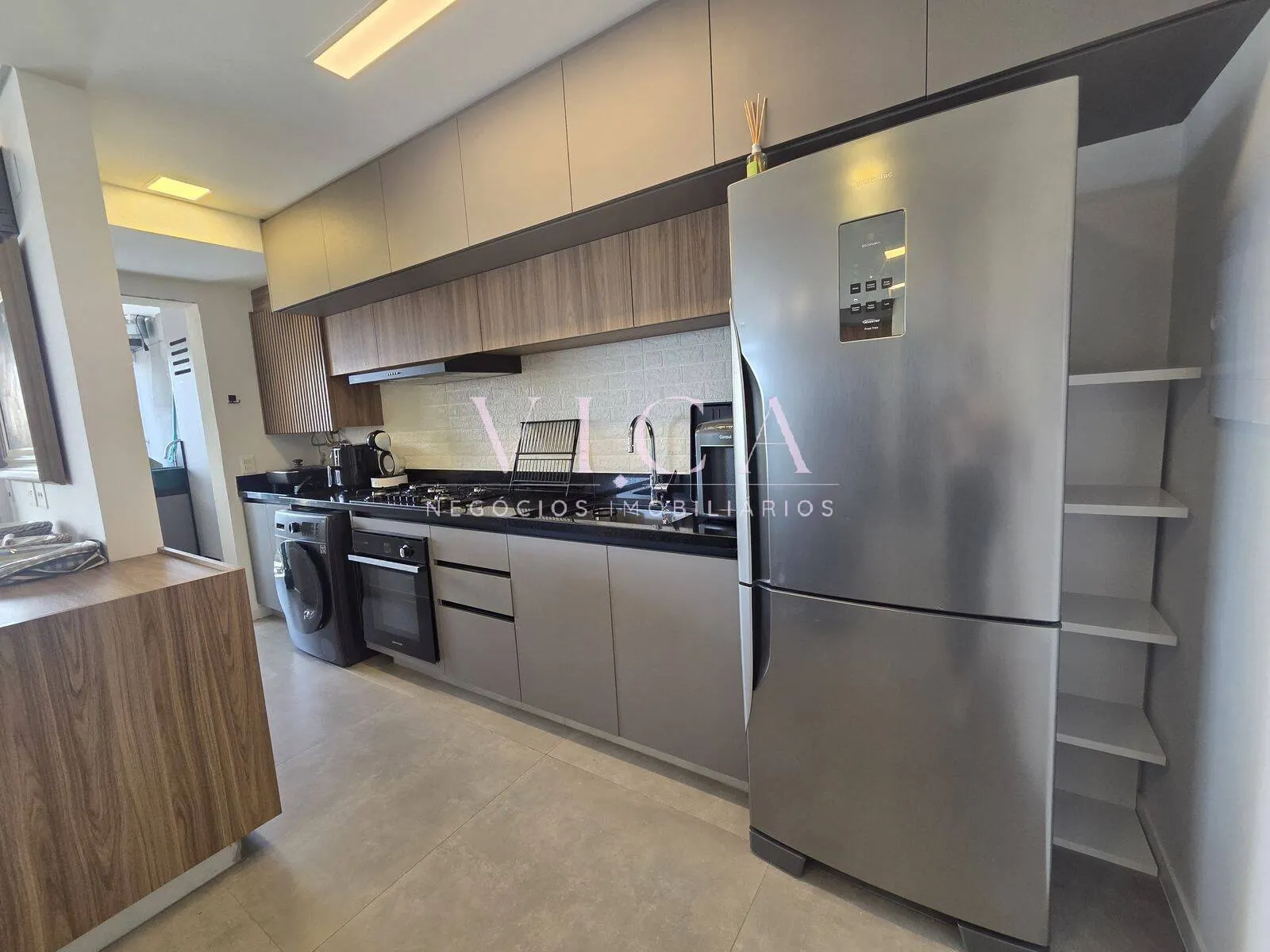 Imagem OKA Mamoré | Apartamento Mobiliado 75m² 1 suíte | Aluguel R$ 13,5 mil